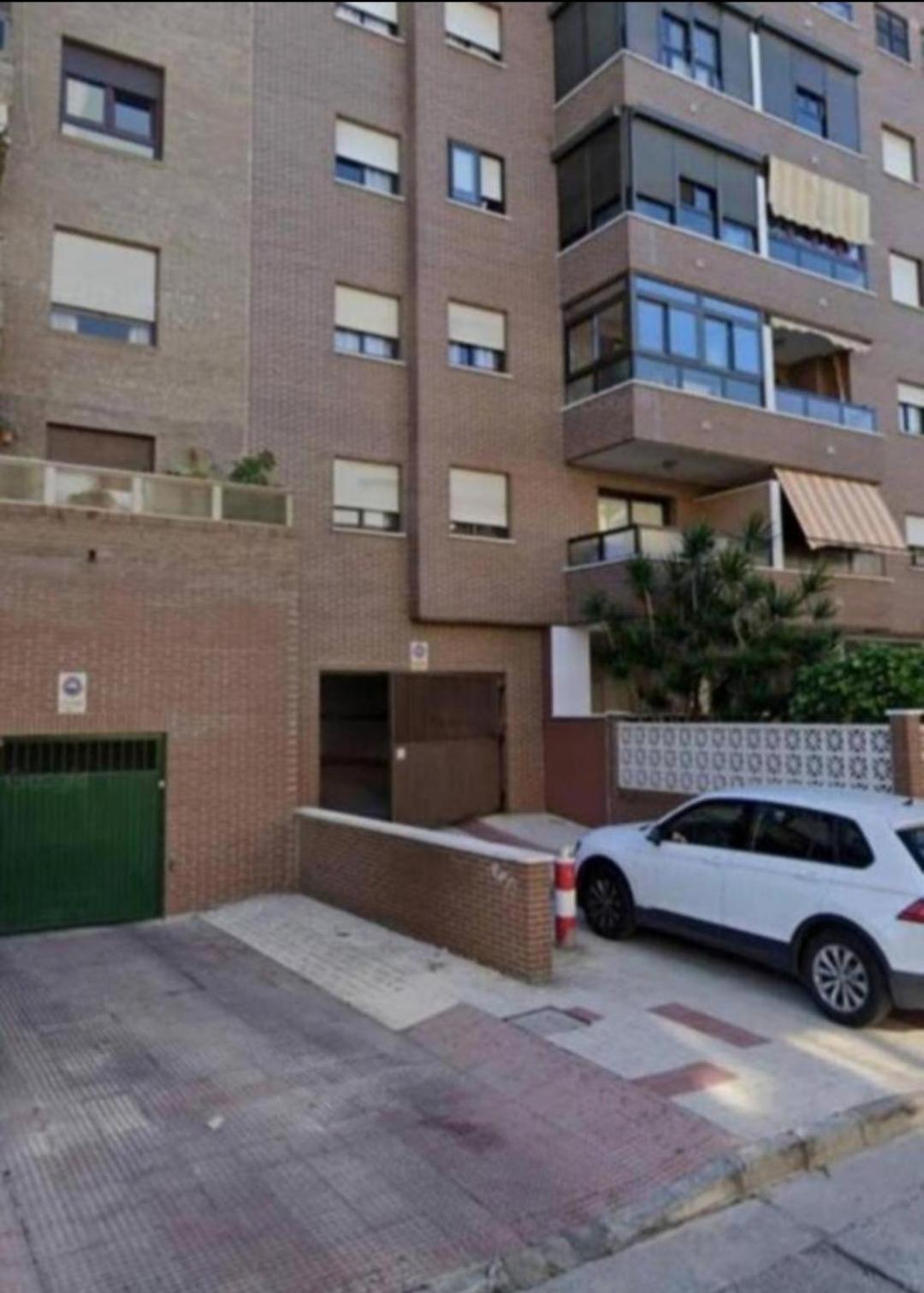 Malaga Oeste Parking-Wifi-Piscina Apartment Exterior photo